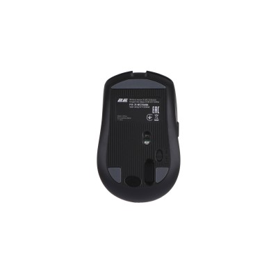 Миша 2E MF270 Rechargeable, White LED, WL, чорний (2E-MF270WBK) Миша 2E MF270 Rechargeable, White LED, WL, чорний (2E-MF270WBK)
