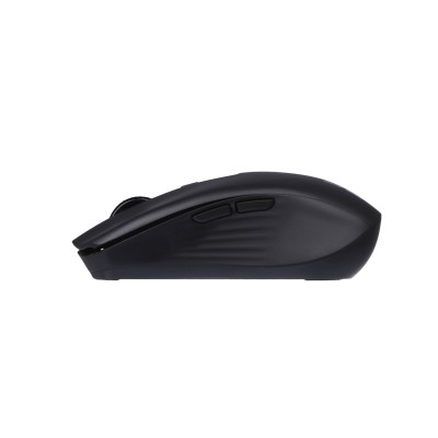 Миша 2E MF270 Rechargeable, White LED, WL, чорний (2E-MF270WBK) Миша 2E MF270 Rechargeable, White LED, WL, чорний (2E-MF270WBK)