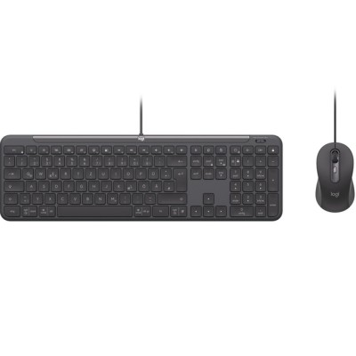 IT/наб LOGITECH Signature Slim MK620 Wired Combo for Business -GRAPHITE (920-013349) IT/наб LOGITECH Signature Slim MK620 Wired Combo for Business -GRAPHITE (920-013349)