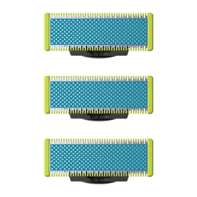 Змінне лезо Philips OneBlade QP235/50 для надчутливої шкіри 3 шт