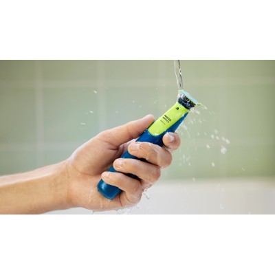 Змінне лезо Philips OneBlade QP235/50 для надчутливої шкіри 3 шт Змінне лезо Philips OneBlade QP235/50 для надчутливої шкіри 3 шт