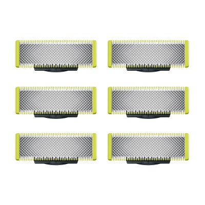 Змінне лезо Philips OneBlade QP260/50 6 шт Змінне лезо Philips OneBlade QP260/50 6 шт