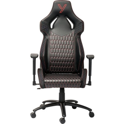 ігр. крісло YENKEE YGC 110RD GHOST gaming chair