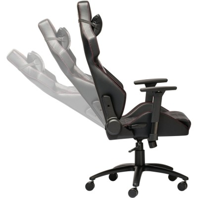 ігр. крісло YENKEE YGC 110RD GHOST gaming chair
