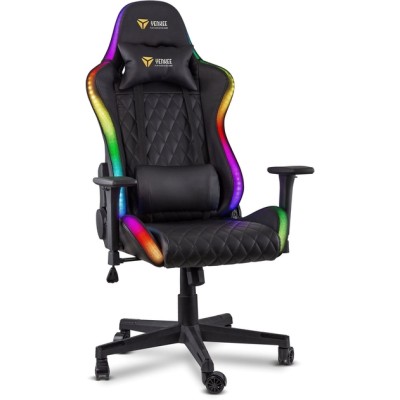 ігр. крісло YENKEE YGC 300RGB STARDUST Gaming chair з підсвіткою ігр. крісло YENKEE YGC 300RGB STARDUST Gaming chair з підсвіткою