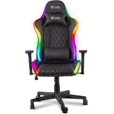 ігр. крісло YENKEE YGC 300RGB STARDUST Gaming chair з підсвіткою ігр. крісло YENKEE YGC 300RGB STARDUST Gaming chair з підсвіткою