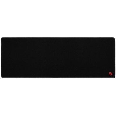 Килимок для мишi DEFENDER (50006) Black XXL One 680*240*5 мм, тканина + каучук Килимок для мишi DEFENDER (50006) Black XXL One 680*240*5 мм, тканина + каучук