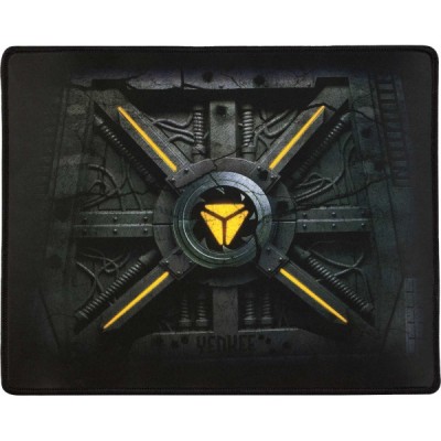 Килимок для мишi YENKEE YPM 3001 GATEWAY Gaming mouse pad Чорний Килимок для мишi YENKEE YPM 3001 GATEWAY Gaming mouse pad Чорний