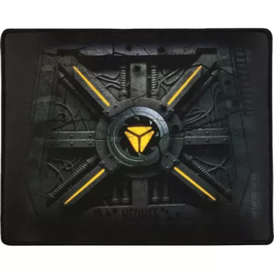 Килимок для мишi YENKEE YPM 3001 GATEWAY Gaming mouse pad Чорний