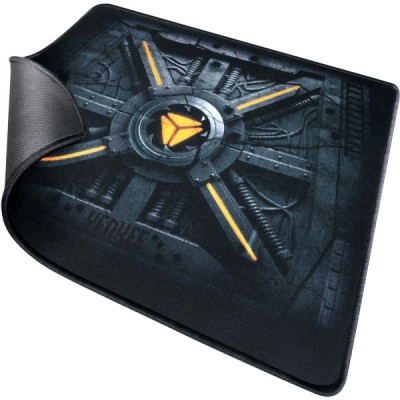 Килимок для мишi YENKEE YPM 3001 GATEWAY Gaming mouse pad Чорний Килимок для мишi YENKEE YPM 3001 GATEWAY Gaming mouse pad Чорний