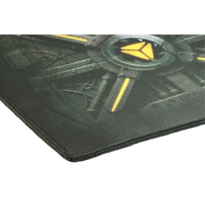 Килимок для мишi YENKEE YPM 3001 GATEWAY Gaming mouse pad Чорний Килимок для мишi YENKEE YPM 3001 GATEWAY Gaming mouse pad Чорний