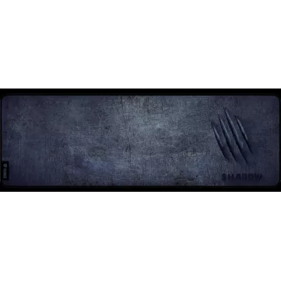 Килимок для мишi YENKEE YPM 3007 Gaming mouse pad SHADOW XL Графіт