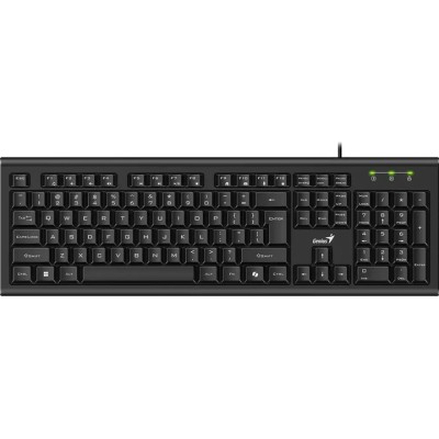 Клавіатура GENIUS KB-113, Чорний