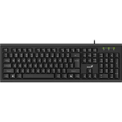 Клавіатура GENIUS KB-113, Чорний