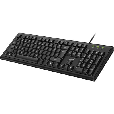 Клавіатура GENIUS KB-113, Чорний Клавіатура GENIUS KB-113, Чорний