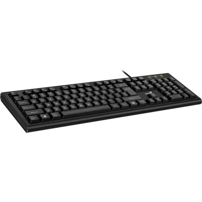 Клавіатура GENIUS KB-113, Чорний Клавіатура GENIUS KB-113, Чорний