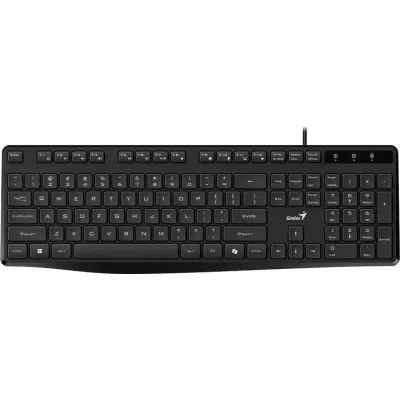 Клавіатура GENIUS KB-117S, Чорний