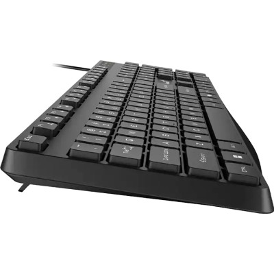 Клавіатура GENIUS KB-117S, Чорний Клавіатура GENIUS KB-117S, Чорний