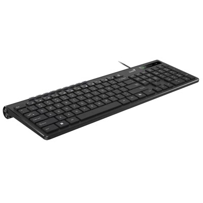 Клавіатура GENIUS SlimStar 230II, Чорний