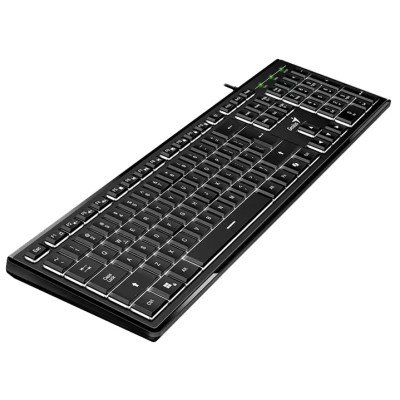 Клавіатура GENIUS SlimStar 820, Чорний Клавіатура GENIUS SlimStar 820, Чорний