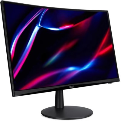 Монiтор ACER 23.6" ED240QS3bmiipx (UM.UE0EE.301) VA Curved 180Hz 1ms 2*HDMI DP MM Black Монiтор ACER 23.6" ED240QS3bmiipx (UM.UE0EE.301) VA Curved 180Hz 1ms 2*HDMI DP MM Black