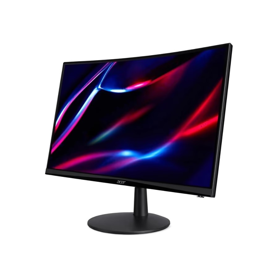 Монiтор ACER 23.6" ED240QS3bmiipx (UM.UE0EE.301) VA Curved 180Hz 1ms 2*HDMI DP MM Black Монiтор ACER 23.6" ED240QS3bmiipx (UM.UE0EE.301) VA Curved 180Hz 1ms 2*HDMI DP MM Black