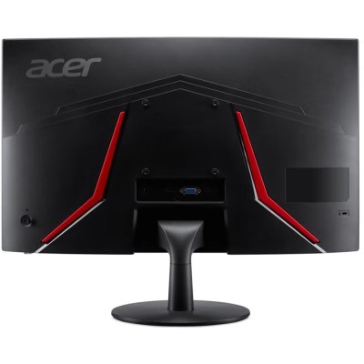 Монiтор ACER 23.6" ED240QS3bmiipx (UM.UE0EE.301) VA Curved 180Hz 1ms 2*HDMI DP MM Black Монiтор ACER 23.6" ED240QS3bmiipx (UM.UE0EE.301) VA Curved 180Hz 1ms 2*HDMI DP MM Black
