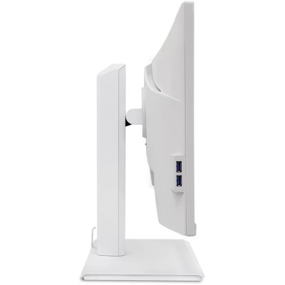 Монiтор TFT ACER 27" Vero B277UEwmiiprzxv (UM.HB7EE.E38) IPS QHD 100Hz 350nit HDMI DP USB Pivot MM White Монiтор TFT ACER 27" Vero B277UEwmiiprzxv (UM.HB7EE.E38) IPS QHD 100Hz 350nit HDMI DP USB Pivot MM White