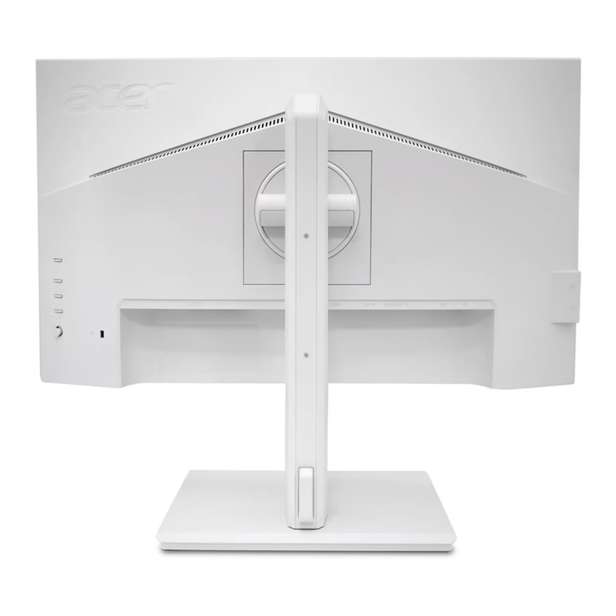 Монiтор TFT ACER 27" Vero B277UEwmiiprzxv (UM.HB7EE.E38) IPS QHD 100Hz 350nit HDMI DP USB Pivot MM White Монiтор TFT ACER 27" Vero B277UEwmiiprzxv (UM.HB7EE.E38) IPS QHD 100Hz 350nit HDMI DP USB Pivot MM White