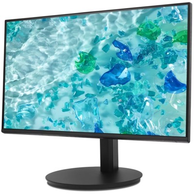 Монiтор TFT ACER 27" Vero CB272UGbmiiprx (UM.HB2EE.G13) IPS QHD 120Hz 350nit 8bit HDMI DP Pivot MM Black Монiтор TFT ACER 27" Vero CB272UGbmiiprx (UM.HB2EE.G13) IPS QHD 120Hz 350nit 8bit HDMI DP Pivot MM Black