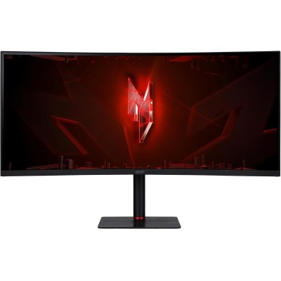 Монiтор TFT ACER 34" XV345CURX0bmiipphx (UM.CX5EE.001) 21:9 VA Curved WQHD 200Hz 10bit HDMI DP HAS MM