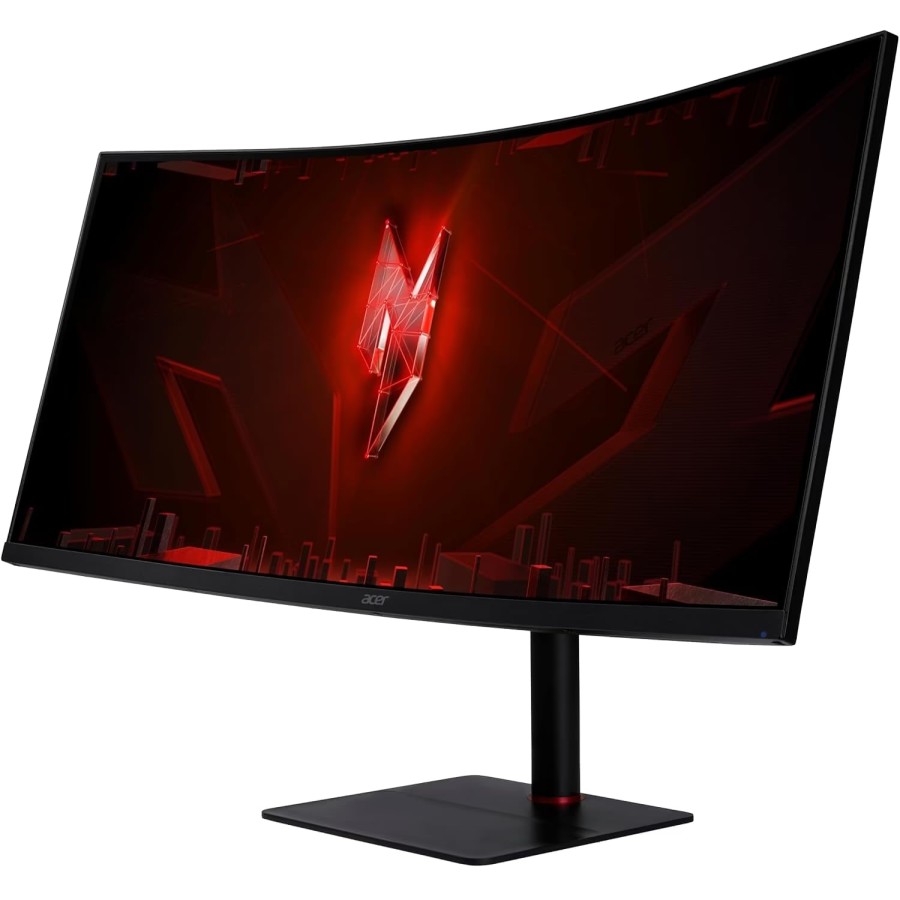 Монiтор TFT ACER 34" XV345CURX0bmiipphx (UM.CX5EE.001) 21:9 VA Curved WQHD 200Hz 10bit HDMI DP HAS MM Монiтор TFT ACER 34" XV345CURX0bmiipphx (UM.CX5EE.001) 21:9 VA Curved WQHD 200Hz 10bit HDMI DP HAS MM