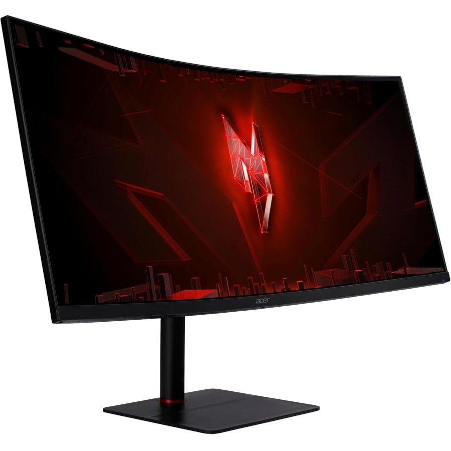 Монiтор TFT ACER 34" XV345CURX0bmiipphx (UM.CX5EE.001) 21:9 VA Curved WQHD 200Hz 10bit HDMI DP HAS MM Монiтор TFT ACER 34" XV345CURX0bmiipphx (UM.CX5EE.001) 21:9 VA Curved WQHD 200Hz 10bit HDMI DP HAS MM