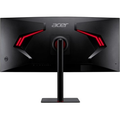 Монiтор TFT ACER 34" XV345CURX0bmiipphx (UM.CX5EE.001) 21:9 VA Curved WQHD 200Hz 10bit HDMI DP HAS MM Монiтор TFT ACER 34" XV345CURX0bmiipphx (UM.CX5EE.001) 21:9 VA Curved WQHD 200Hz 10bit HDMI DP HAS MM