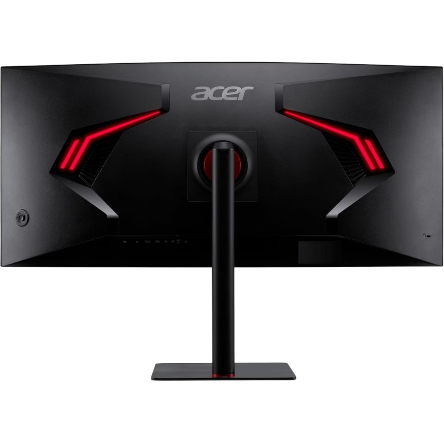 Монiтор TFT ACER 34" XV345CURX0bmiipphx (UM.CX5EE.001) 21:9 VA Curved WQHD 200Hz 10bit HDMI DP HAS MM Монiтор TFT ACER 34" XV345CURX0bmiipphx (UM.CX5EE.001) 21:9 VA Curved WQHD 200Hz 10bit HDMI DP HAS MM