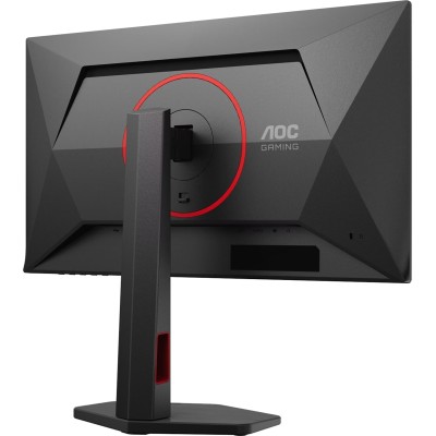 Монiтор TFT AOC 24.5" Q25G4SR IPS QHD 400nit 300Hz 2*HDMI DP Pivot Black/Red Монiтор TFT AOC 24.5" Q25G4SR IPS QHD 400nit 300Hz 2*HDMI DP Pivot Black/Red