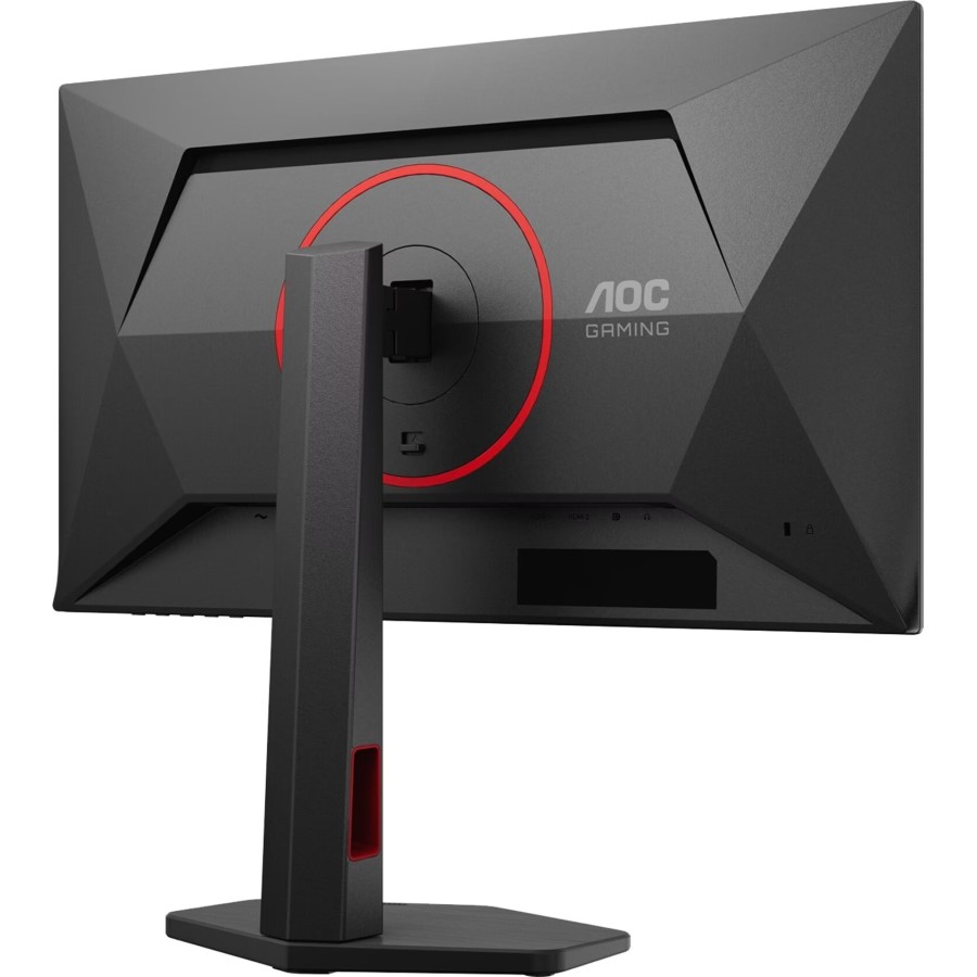 Монiтор TFT AOC 24.5" Q25G4SR IPS QHD 400nit 300Hz 2*HDMI DP Pivot Black/Red Монiтор TFT AOC 24.5" Q25G4SR IPS QHD 400nit 300Hz 2*HDMI DP Pivot Black/Red