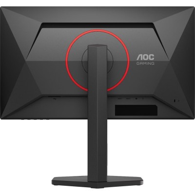 Монiтор TFT AOC 24.5" Q25G4SR IPS QHD 400nit 300Hz 2*HDMI DP Pivot Black/Red Монiтор TFT AOC 24.5" Q25G4SR IPS QHD 400nit 300Hz 2*HDMI DP Pivot Black/Red