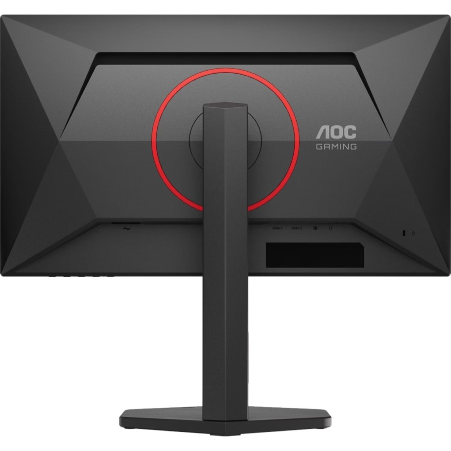 Монiтор TFT AOC 24.5" Q25G4SR IPS QHD 400nit 300Hz 2*HDMI DP Pivot Black/Red Монiтор TFT AOC 24.5" Q25G4SR IPS QHD 400nit 300Hz 2*HDMI DP Pivot Black/Red