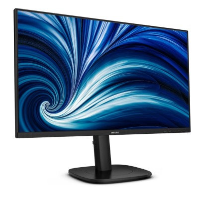 Монiтор TFT PHILIPS 23.8" 24B2N3200J/00 IPS FHD 120hz VGA HDMI DP USB Pivot MM TCO Black