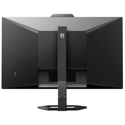 Монiтор TFT PHILIPS 23.8" 24E1N5300HE/00 IPS FHD 75hz HDMI DP USB-C HAS WebCam MM Black