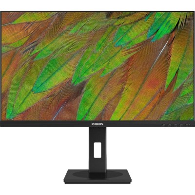 Монiтор TFT PHILIPS 27" 27B1N3800/00 IPS 4K 350nit 2*HDMI DP USB hub Pivot MM TCO Black Монiтор TFT PHILIPS 27" 27B1N3800/00 IPS 4K 350nit 2*HDMI DP USB hub Pivot MM TCO Black