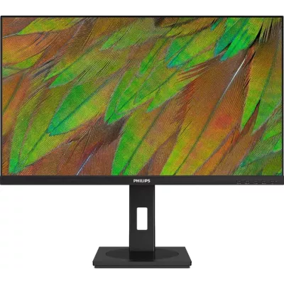 Монiтор TFT PHILIPS 27" 27B1N3800/00 IPS 4K 350nit 2*HDMI DP USB hub Pivot MM TCO Black