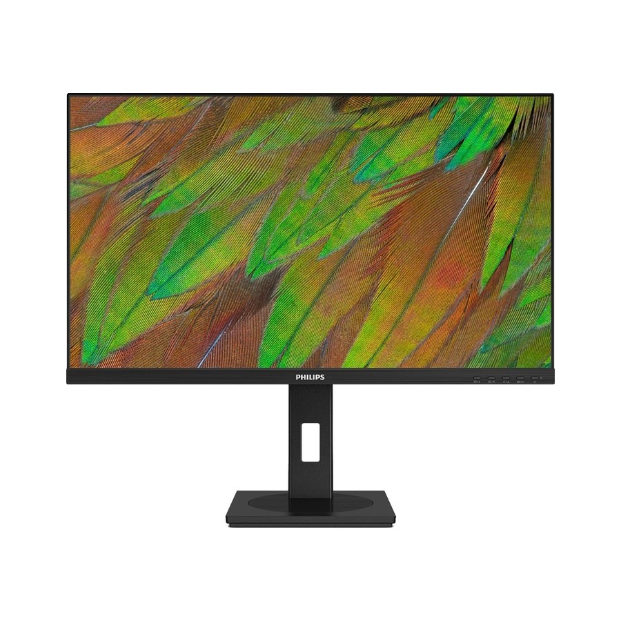 Монiтор TFT PHILIPS 27" 27B1N3800/00 IPS 4K 350nit 2*HDMI DP USB hub Pivot MM TCO Black Монiтор TFT PHILIPS 27" 27B1N3800/00 IPS 4K 350nit 2*HDMI DP USB hub Pivot MM TCO Black