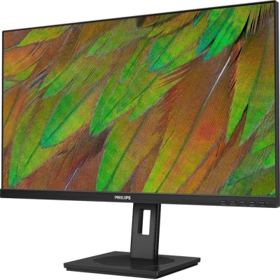 Монiтор TFT PHILIPS 27" 27B1N3800/00 IPS 4K 350nit 2*HDMI DP USB hub Pivot MM TCO Black Монiтор TFT PHILIPS 27" 27B1N3800/00 IPS 4K 350nit 2*HDMI DP USB hub Pivot MM TCO Black