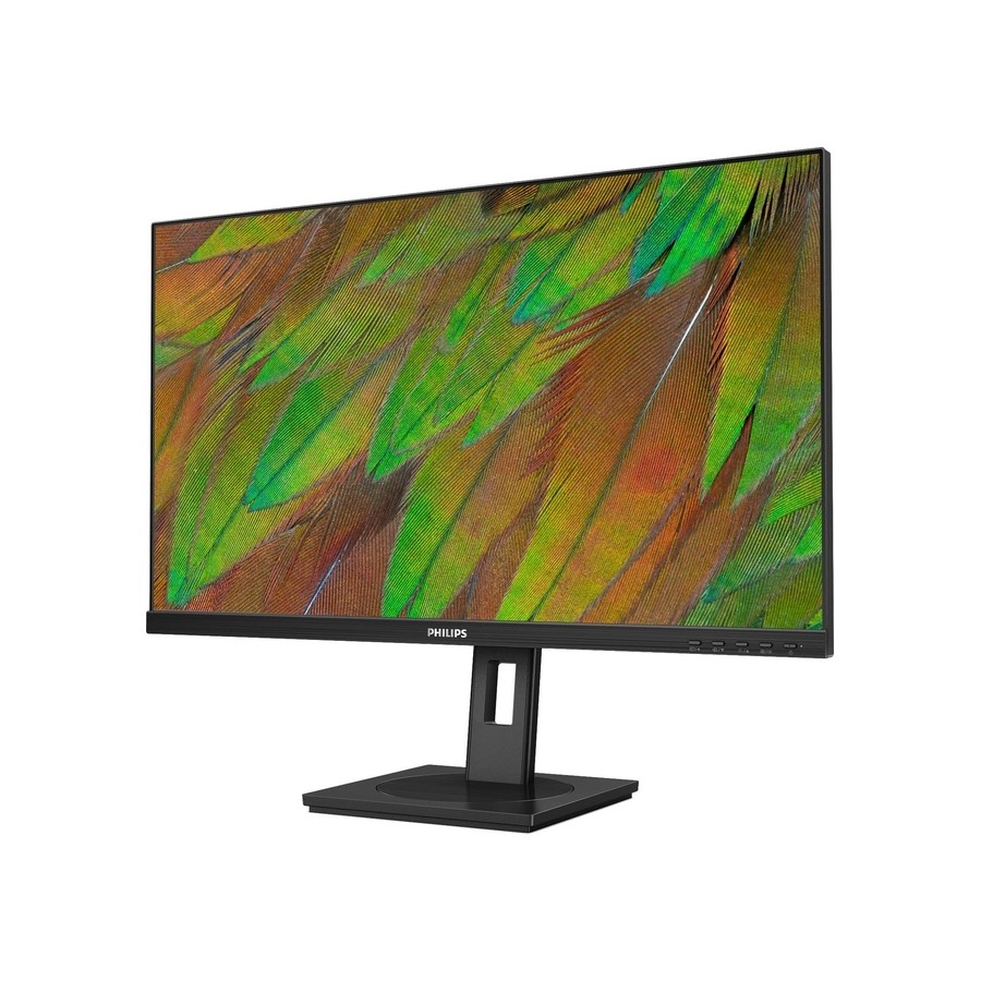 Монiтор TFT PHILIPS 27" 27B1N3800/00 IPS 4K 350nit 2*HDMI DP USB hub Pivot MM TCO Black Монiтор TFT PHILIPS 27" 27B1N3800/00 IPS 4K 350nit 2*HDMI DP USB hub Pivot MM TCO Black