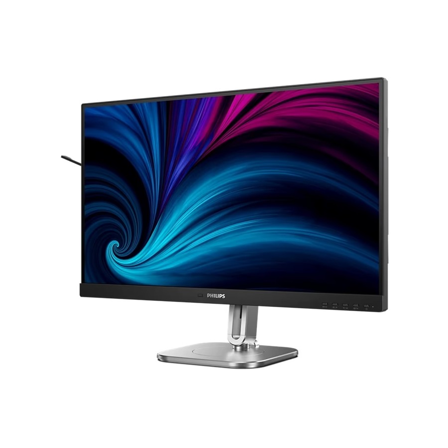 Монiтор TFT PHILIPS 27" 27B2N4500/00 IPS QHD 120Hz 350nit 2*HDMI DP USB-C Pivot MM Black Монiтор TFT PHILIPS 27" 27B2N4500/00 IPS QHD 120Hz 350nit 2*HDMI DP USB-C Pivot MM Black