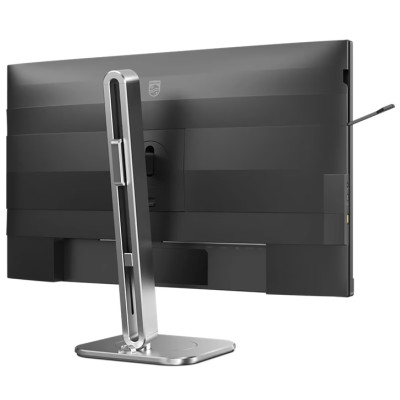 Монiтор TFT PHILIPS 27" 27B2N4500/00 IPS QHD 120Hz 350nit 2*HDMI DP USB-C Pivot MM Black Монiтор TFT PHILIPS 27" 27B2N4500/00 IPS QHD 120Hz 350nit 2*HDMI DP USB-C Pivot MM Black