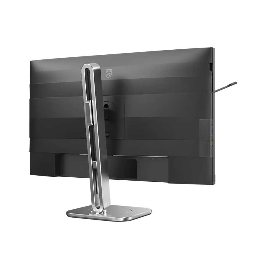 Монiтор TFT PHILIPS 27" 27B2N4500/00 IPS QHD 120Hz 350nit 2*HDMI DP USB-C Pivot MM Black Монiтор TFT PHILIPS 27" 27B2N4500/00 IPS QHD 120Hz 350nit 2*HDMI DP USB-C Pivot MM Black