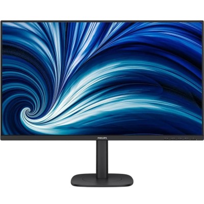Монiтор TFT PHILIPS 27" 27B2U3601/00 IPS QHD 120Hz HDMI DP USB-C RJ45 Pivot MM Black